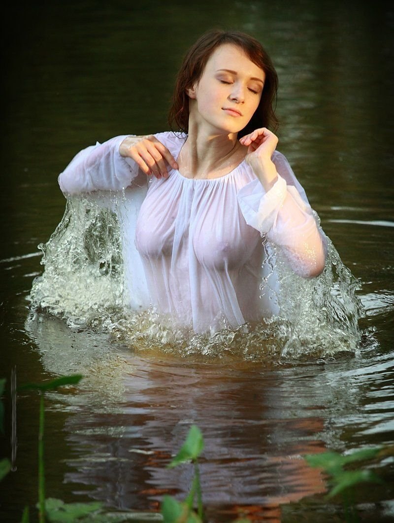 Ropa mojada