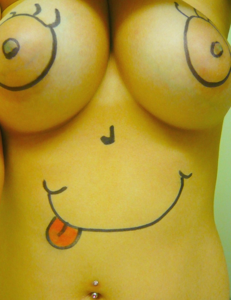 Pechos de mujer geniales