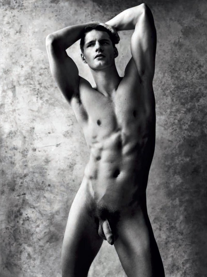 Chicos desnudos Thomas Skolowel