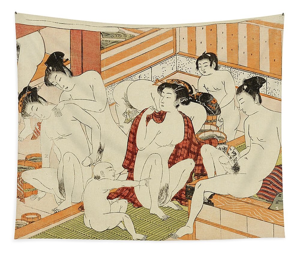 Pintura japonesa de perversión
