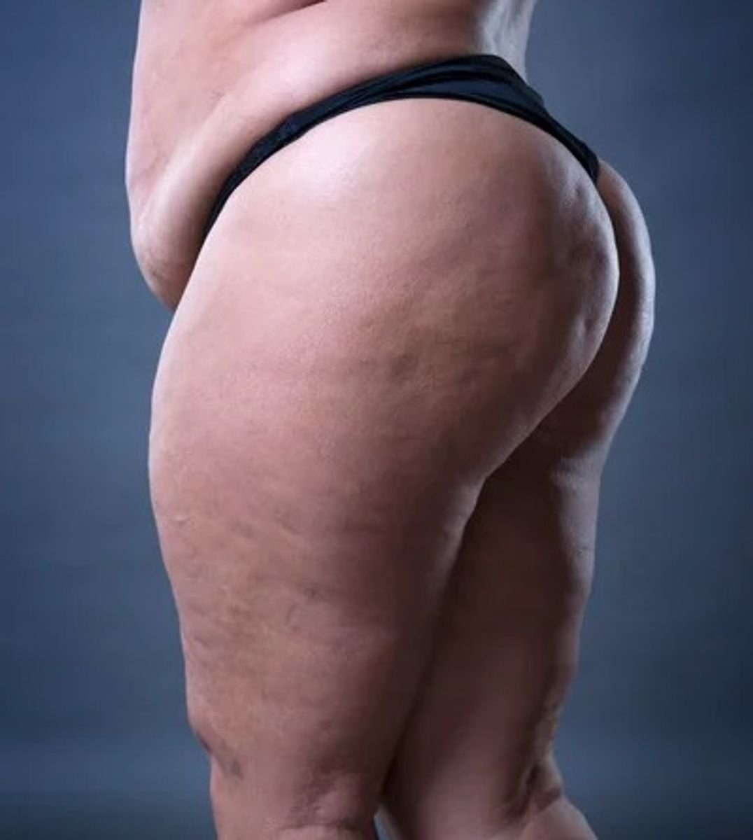 Culo masculino gordo