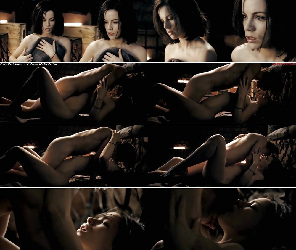 Kate Beckinsale Otro mundo desnudo