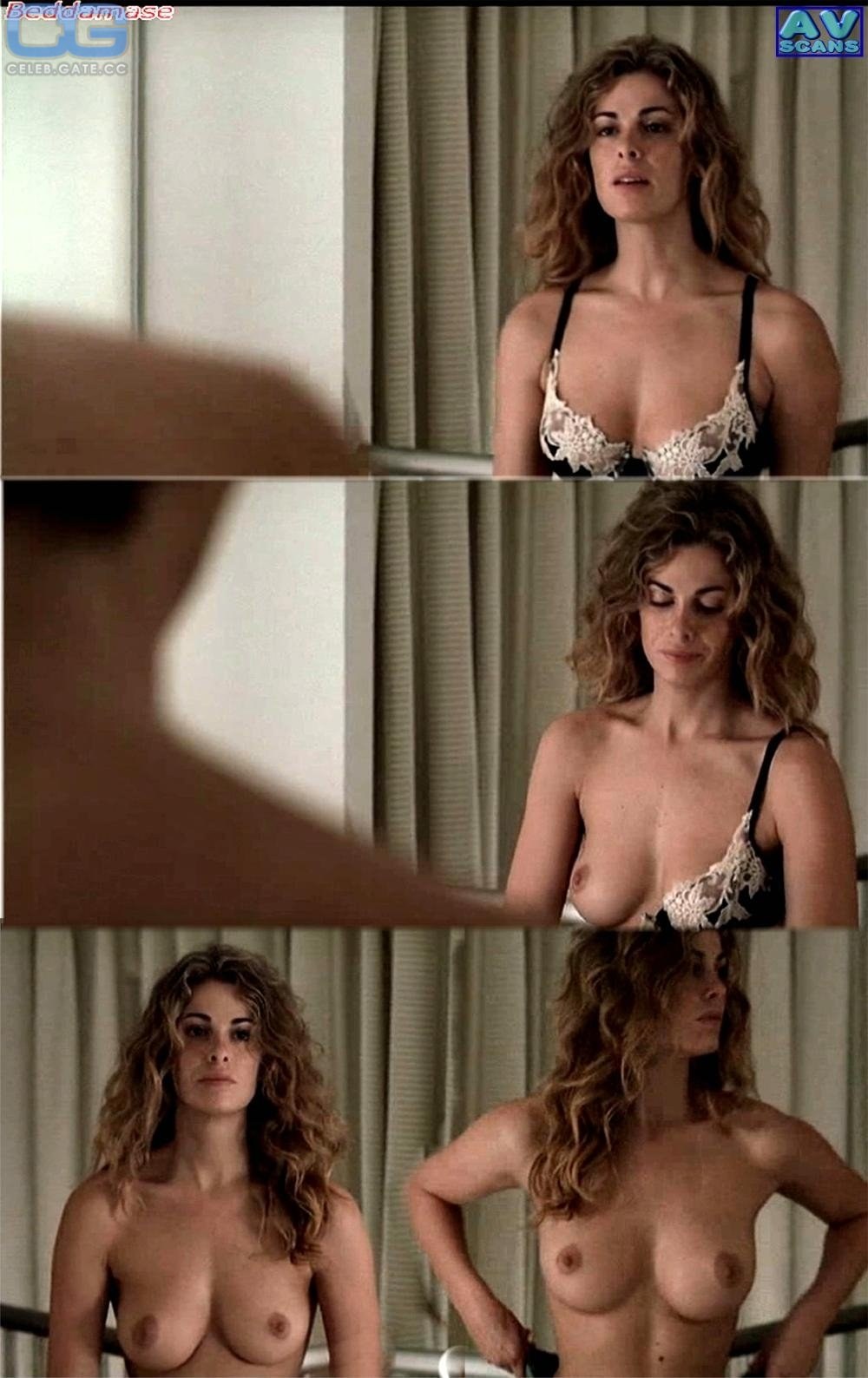 Vanessa Inkontrad desnuda
