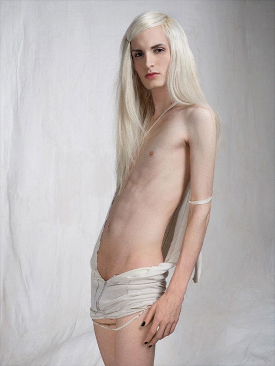 Androgin Transgénero