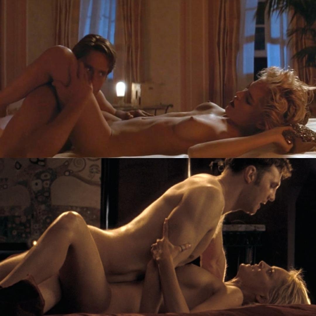 Escena de instinto de Sharon Stone