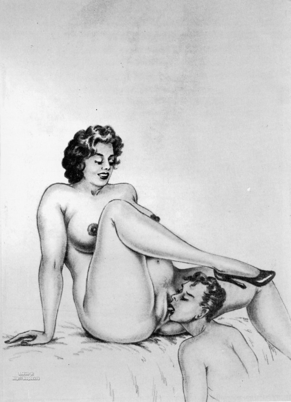 Pinturas pornográficas de Peter Fendi