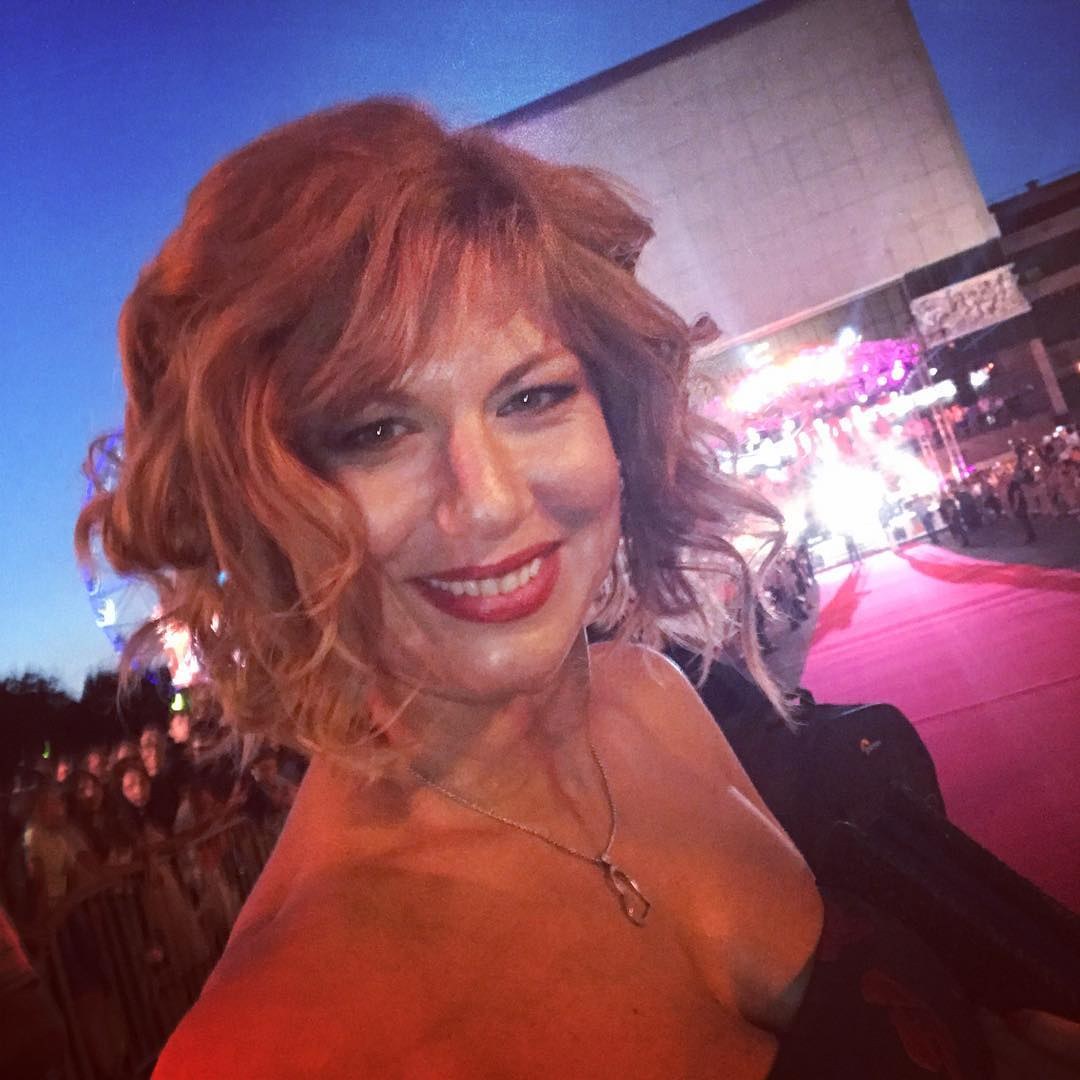 Elena biryukova está caliente