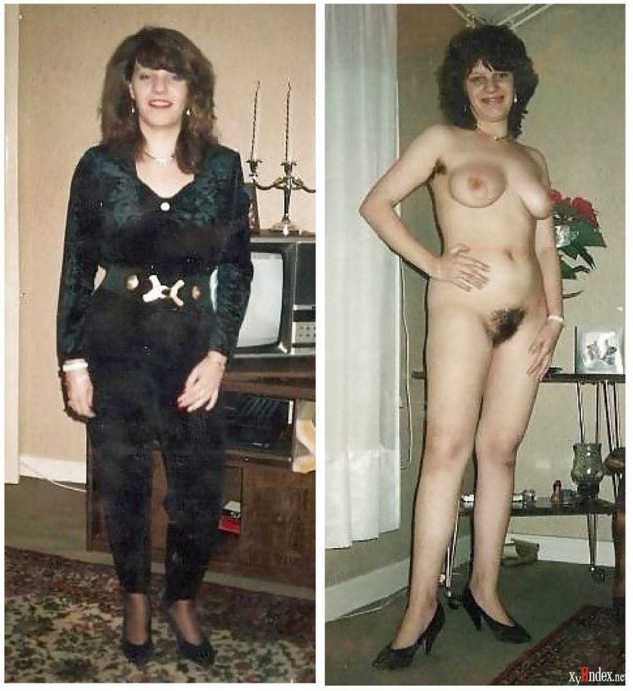 Vestido y rayado viejo