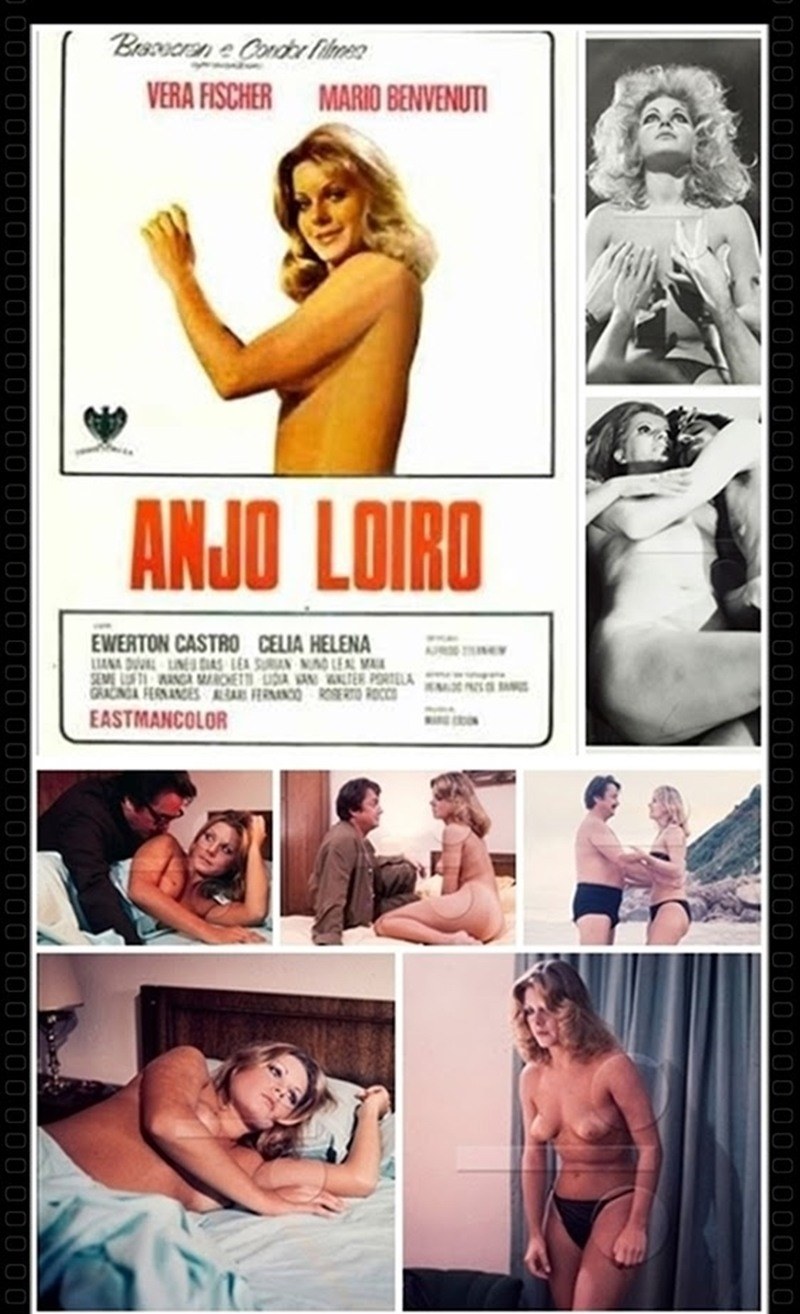 Love Strange Love (1982) Vera Fisher desnuda