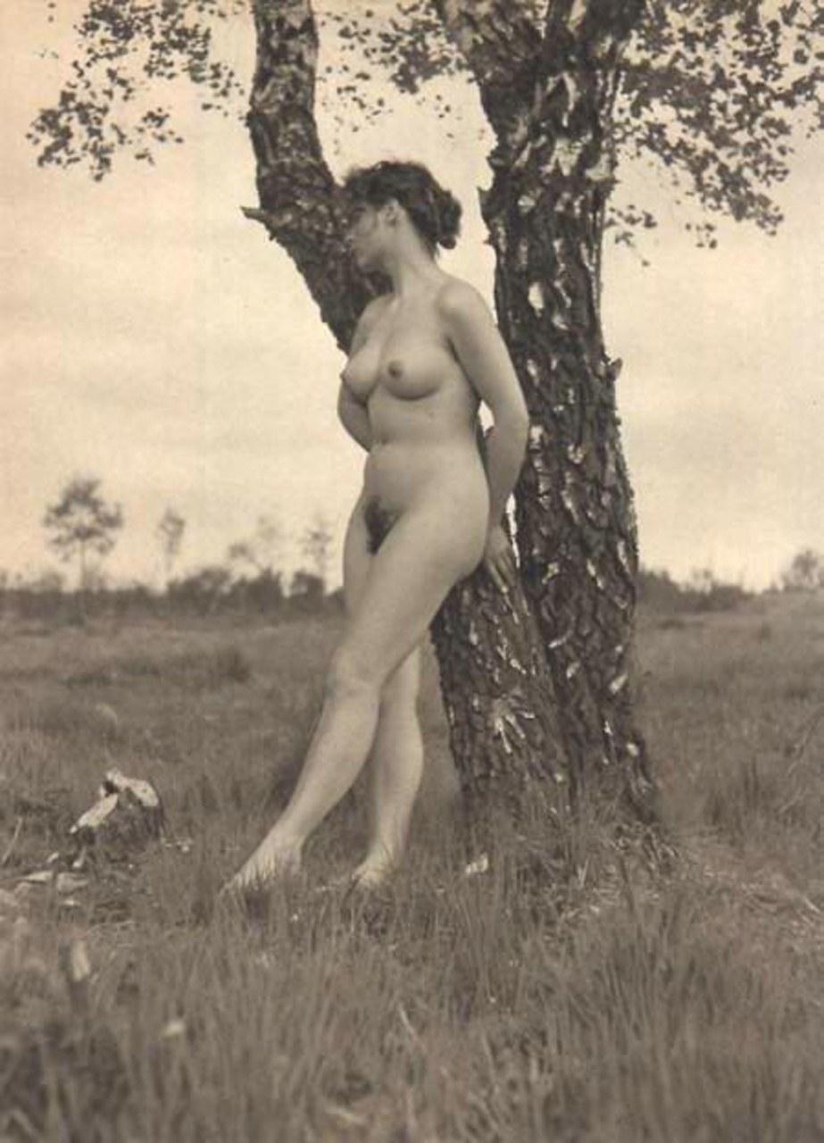 Chicas desnudas soviéticas