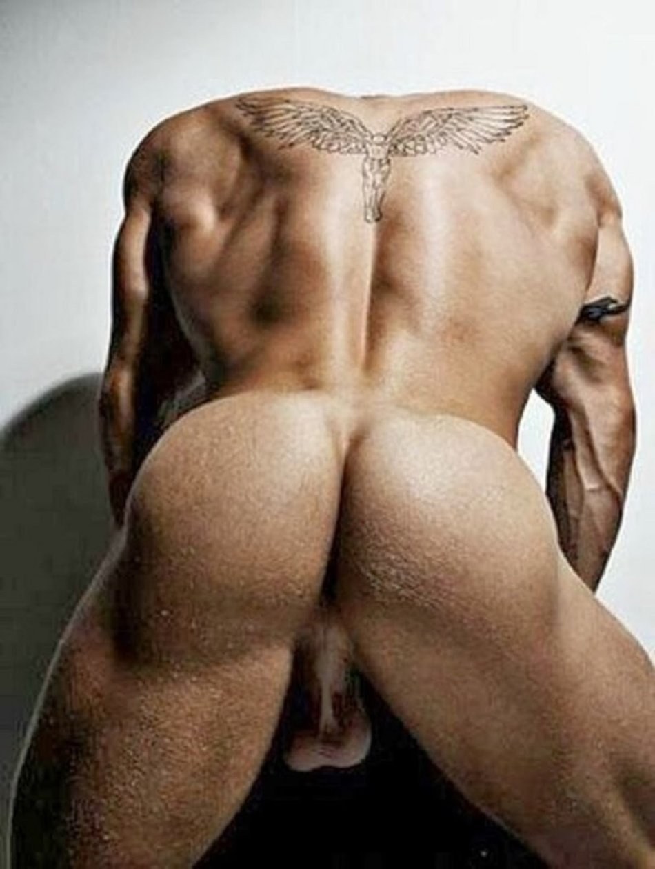 Hermoso culo masculino
