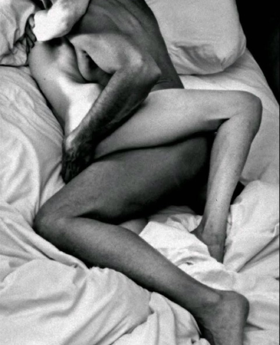 Amor apasionado en la cama