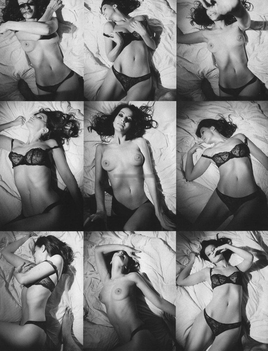 Kryukova Evgenia Actriz desnuda