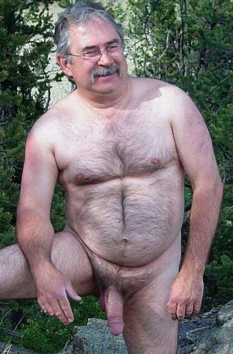 Viejos hombres peludos