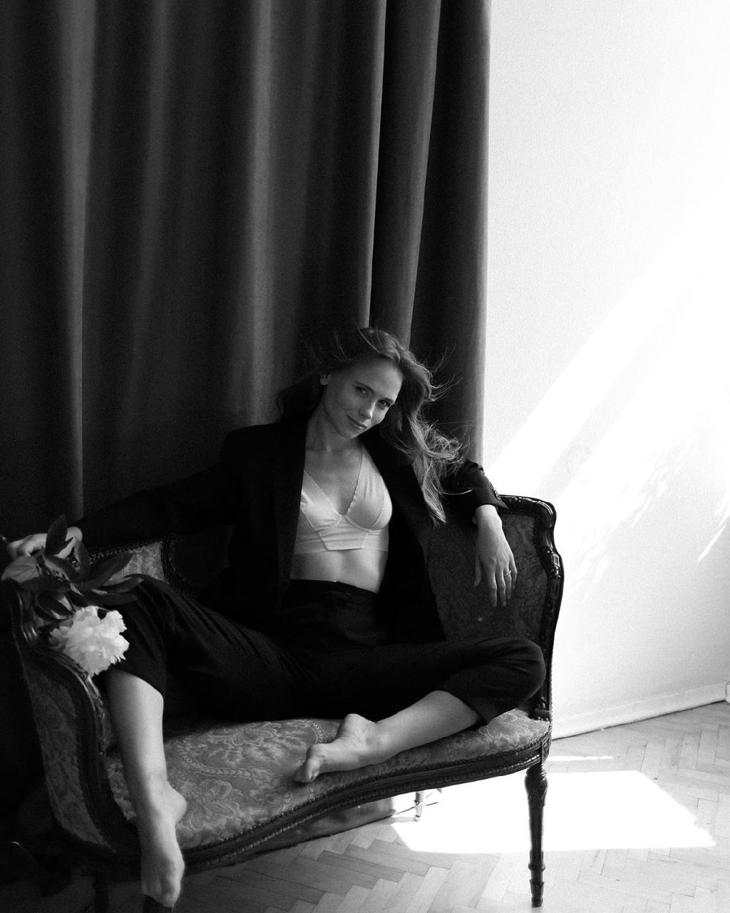 Sesión de fotos de Anna Koshmal