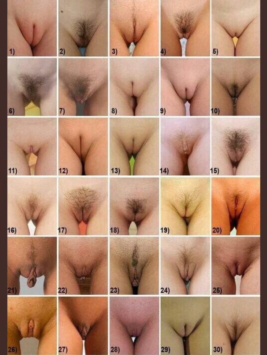Pusta de mujeres diferentes