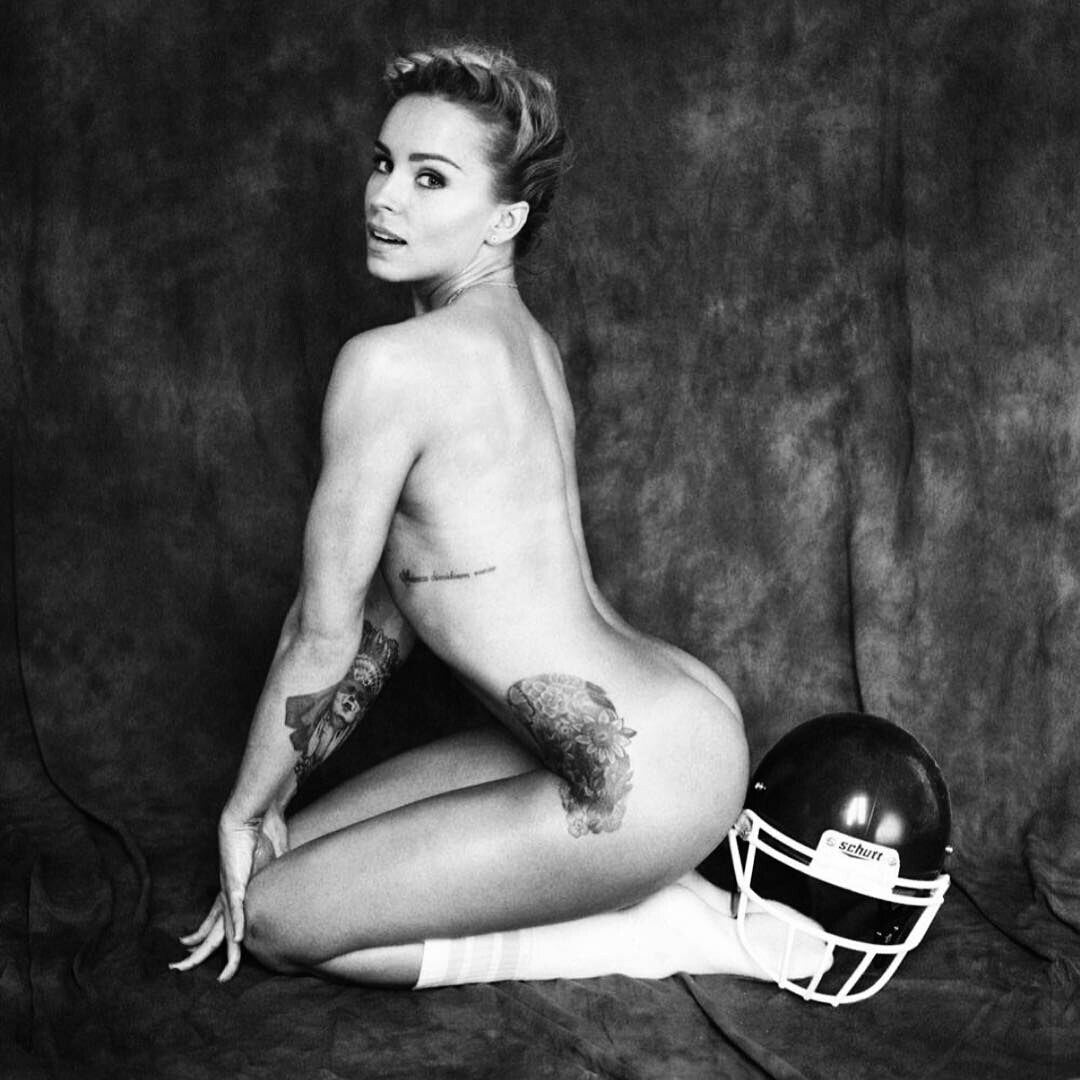 Katarzyna figura desnuda