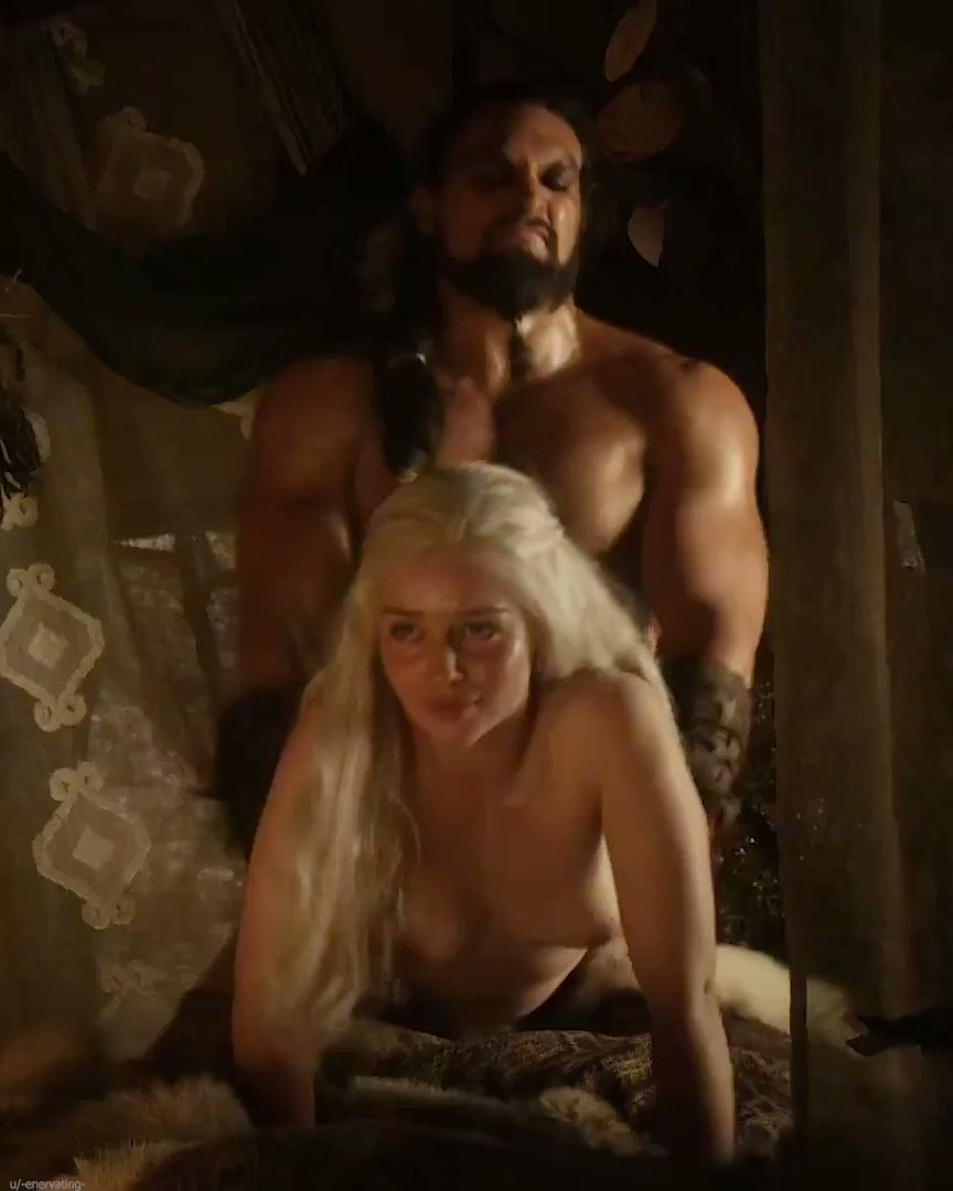 Emilia Clark Game of Thrones Sexo