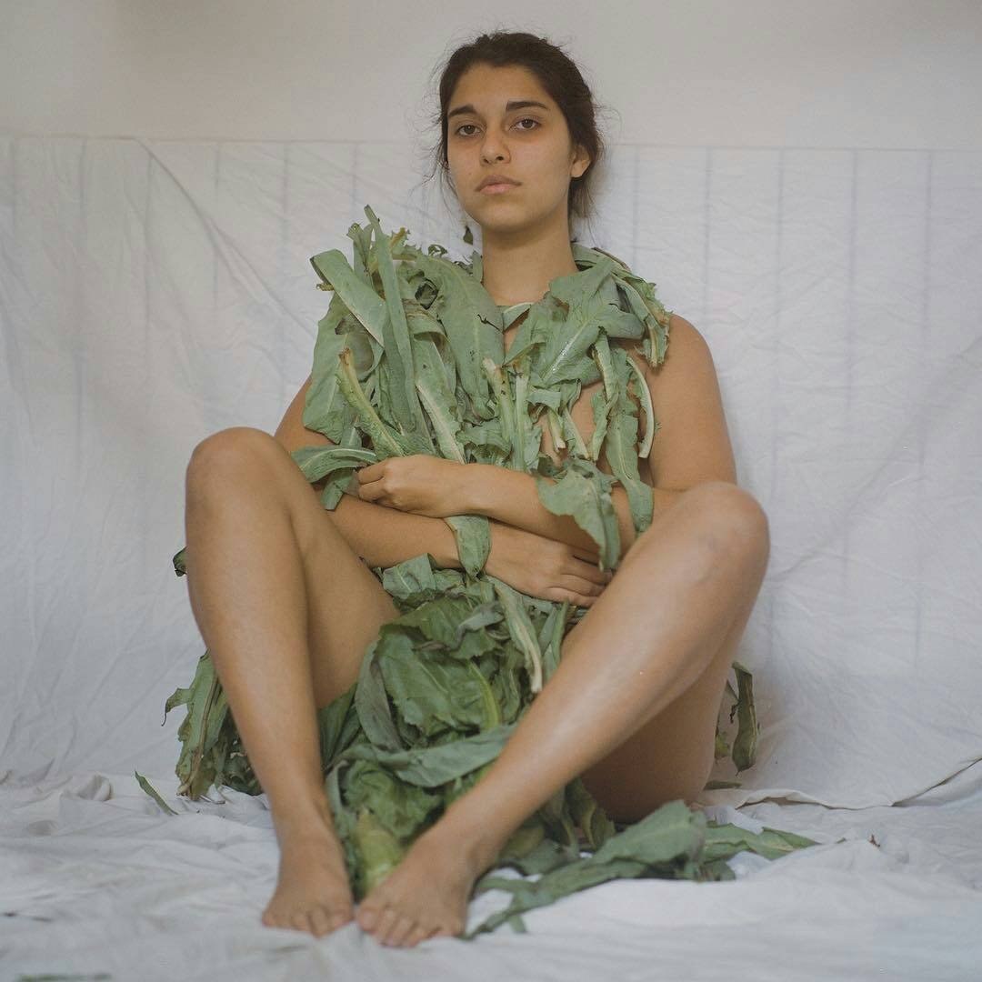 Hermosas mujeres afganas desnudas