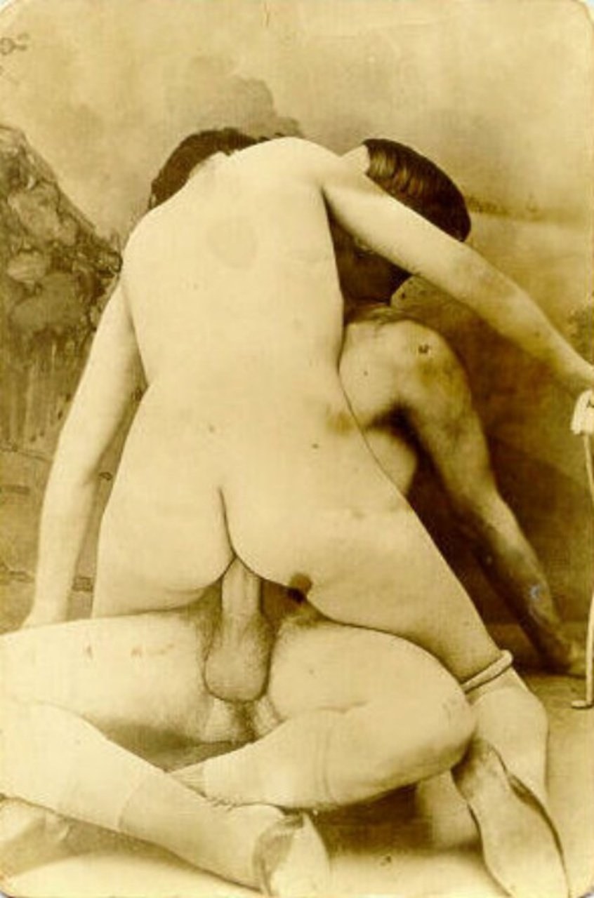 Viejas fotos pornográficas