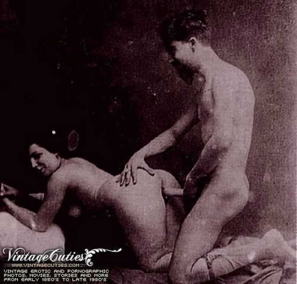 Porno vintage 1875