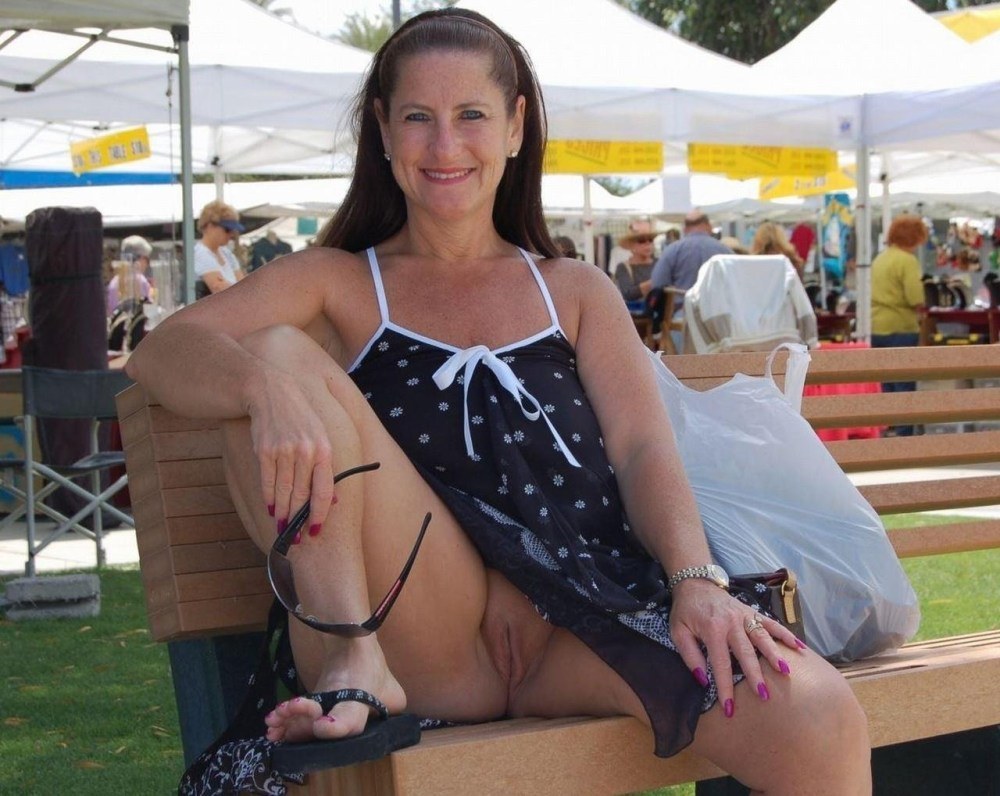 Grandes mujeres sin bragas