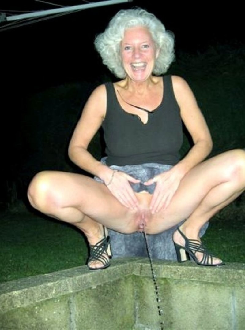 Mujeres de edad