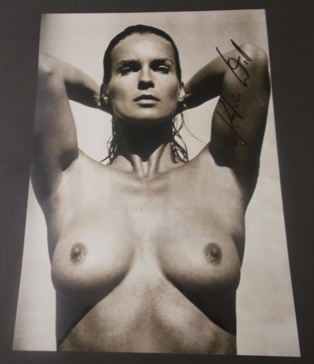 Katarina Witt Playboy 1998