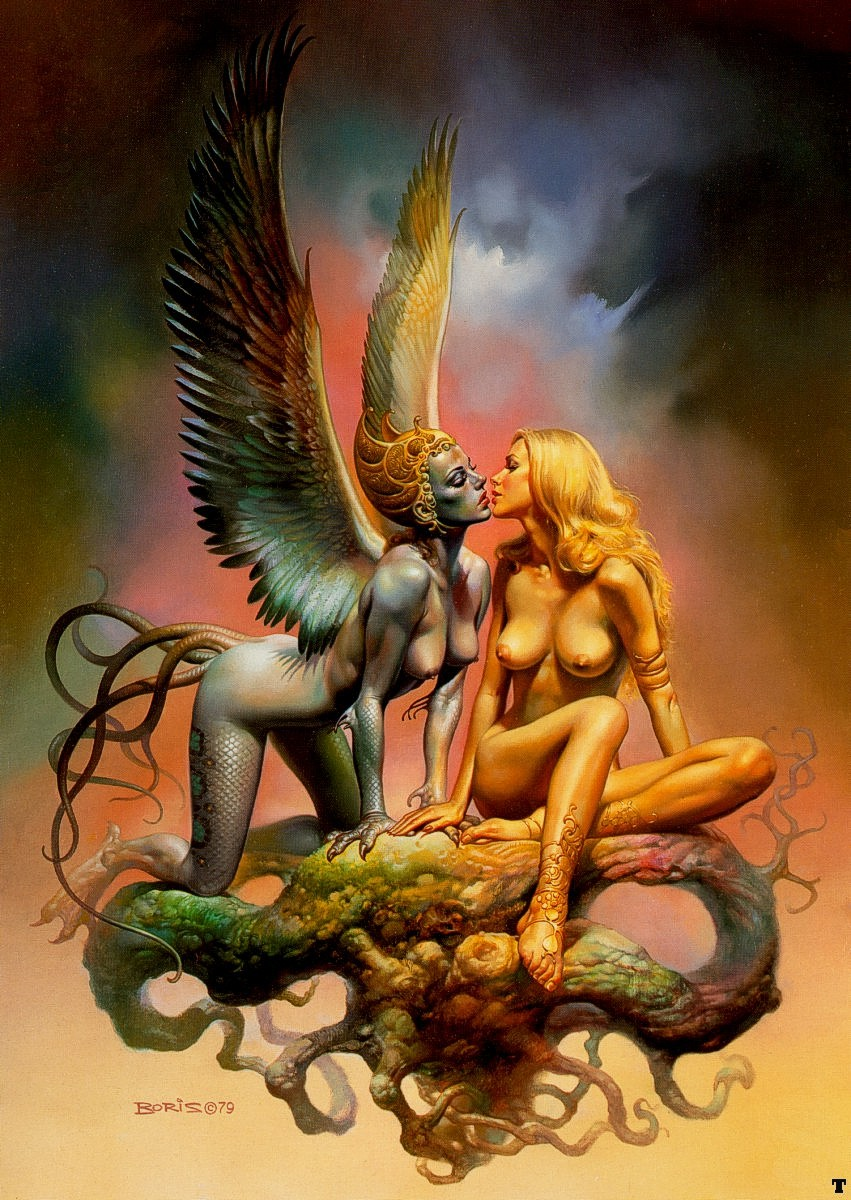 Colección romántica de Boris Valiero