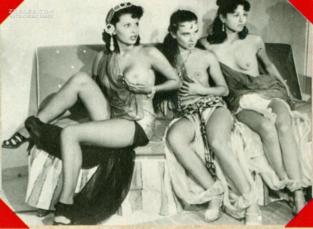 Ava Lavinia Gardner desnuda