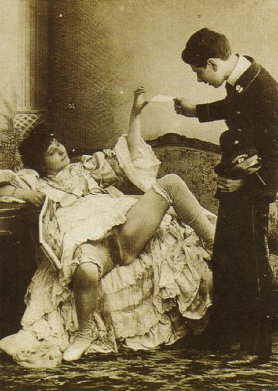 Pornografía de la época zarista