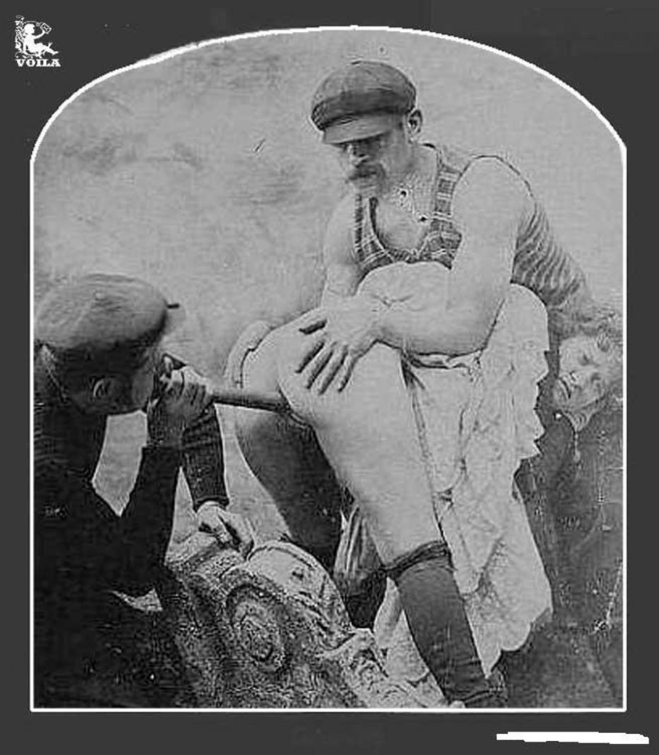 Pornografía prevolutiva