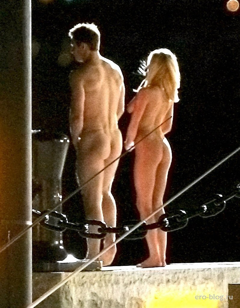 Escenas eróticas de Anna Faris