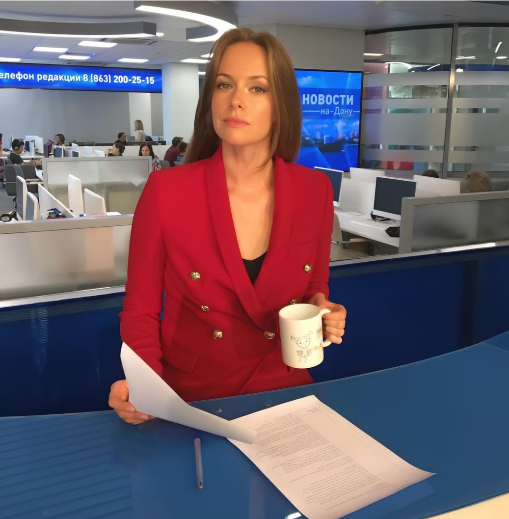 Daria Schulik es el anfitrión