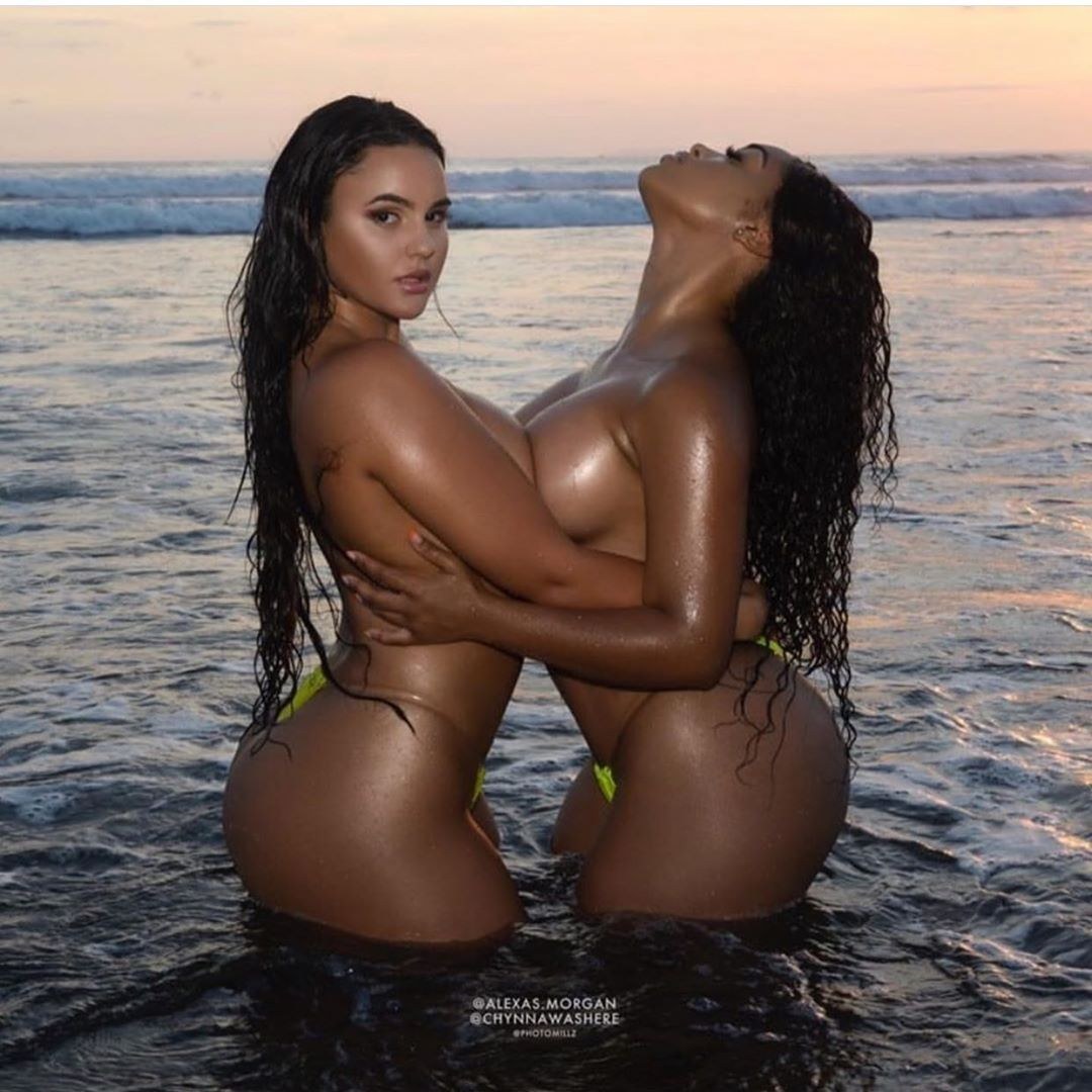 Estrella porno Alexis Morgan