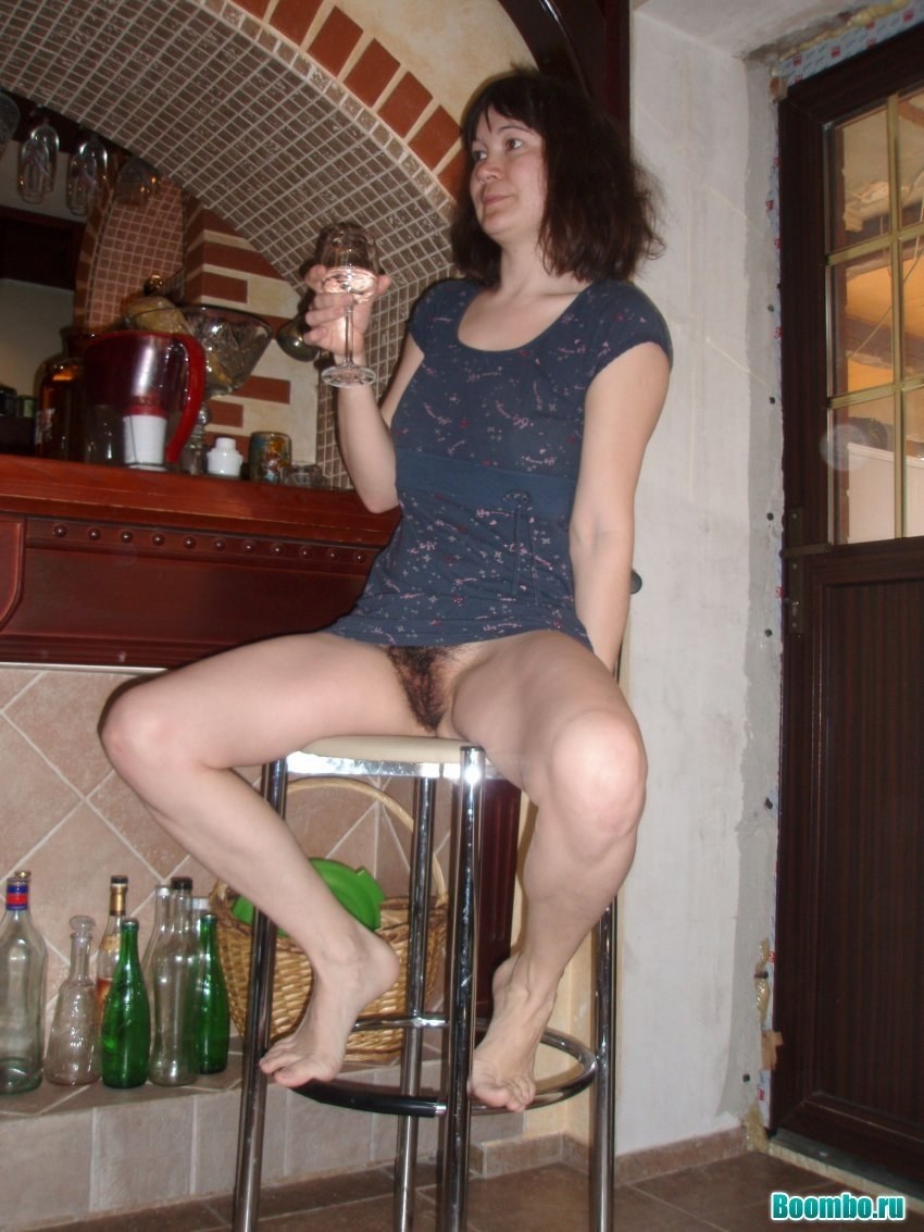 Mujeres caseras sin bragas