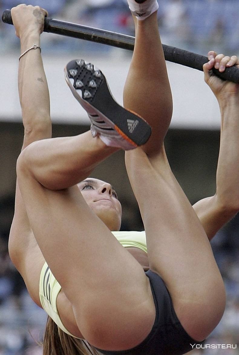 Elena Isinbaeva Pop
