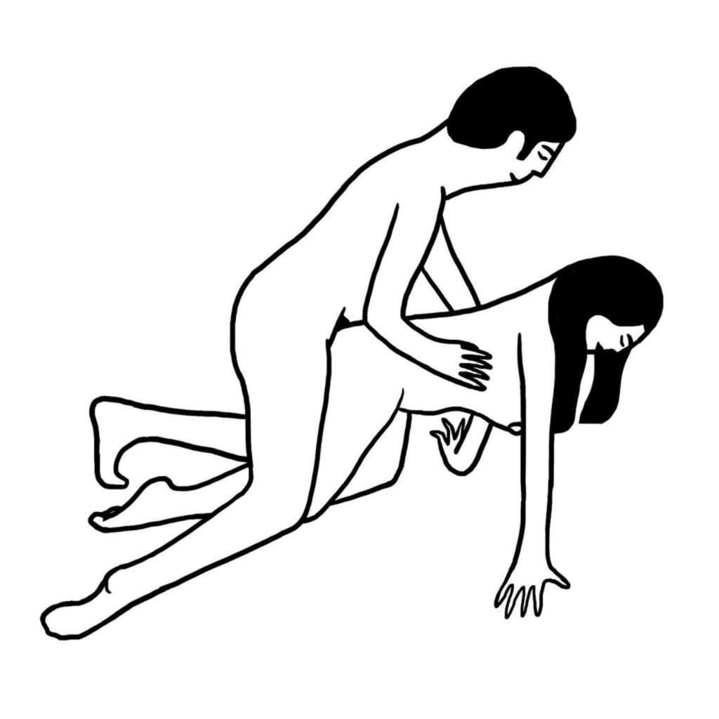 Kamasutra posiciones cunny