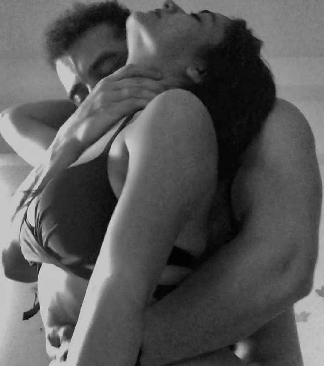 Abrazos calientes