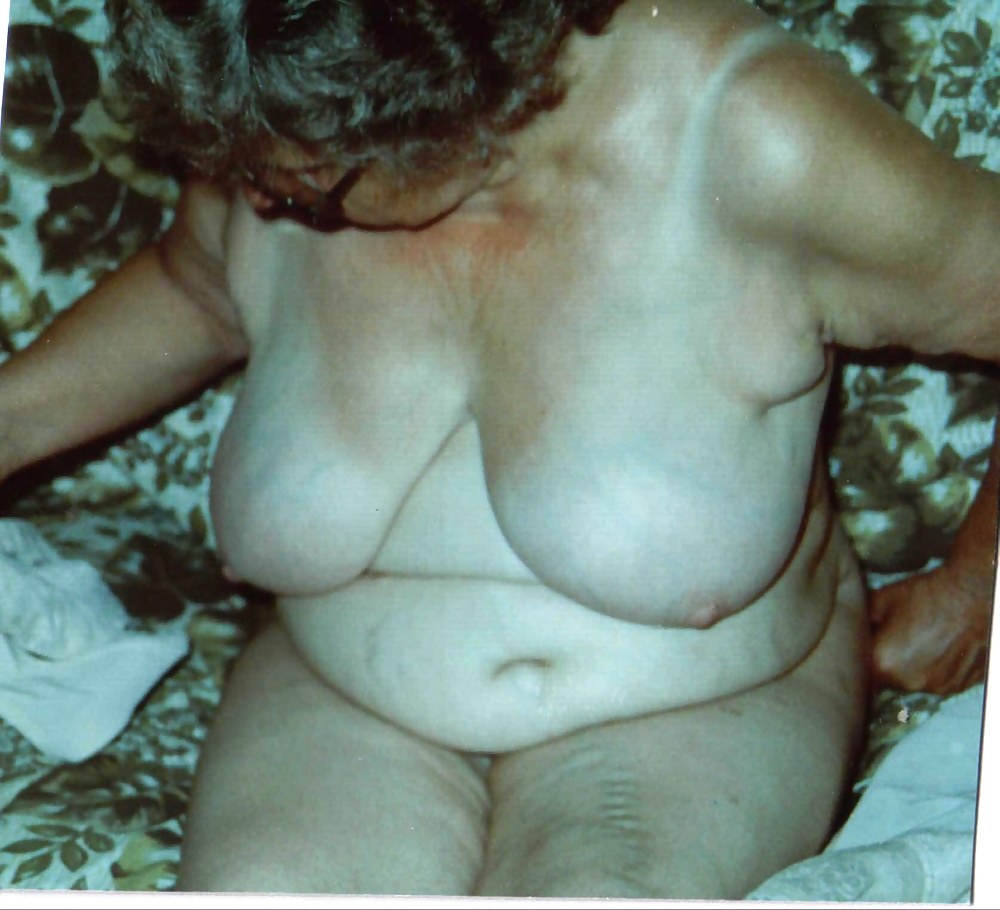 Viejas abuelas retro desnudas
