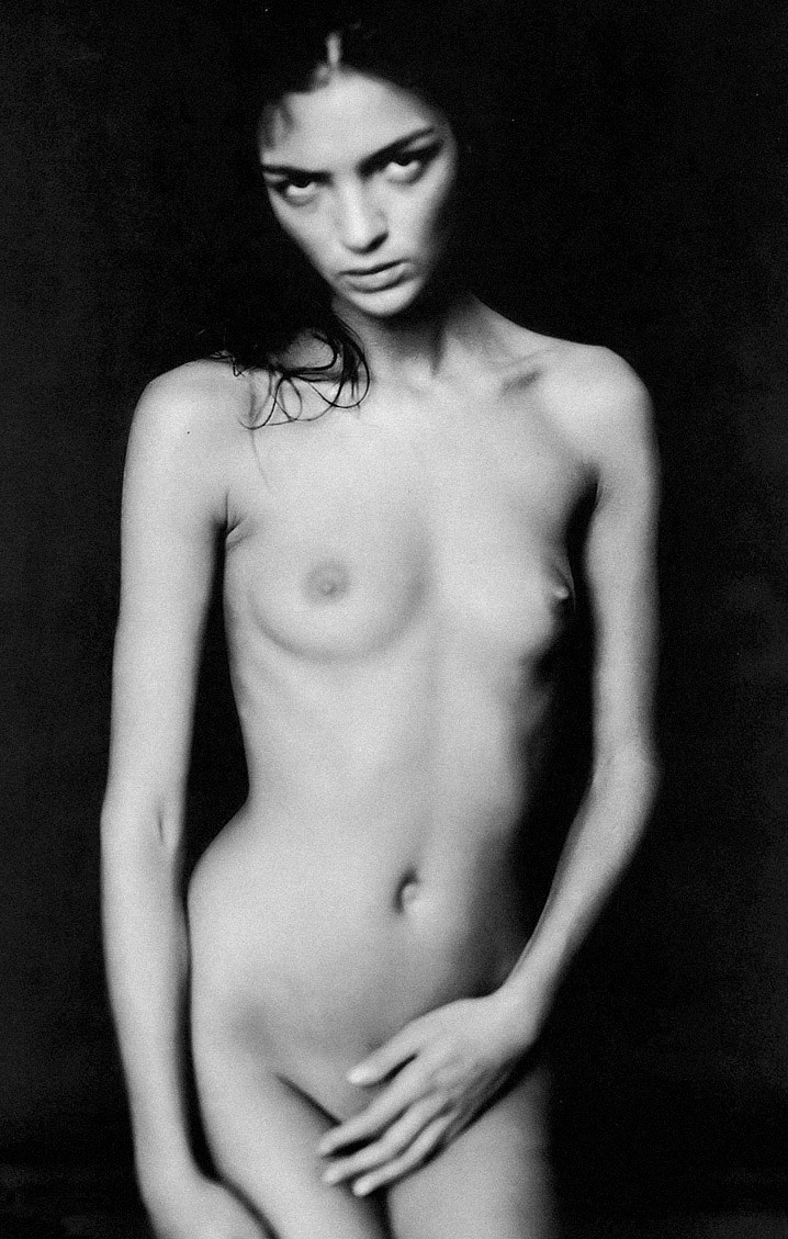 Paolo Rovers Vodianova desnuda