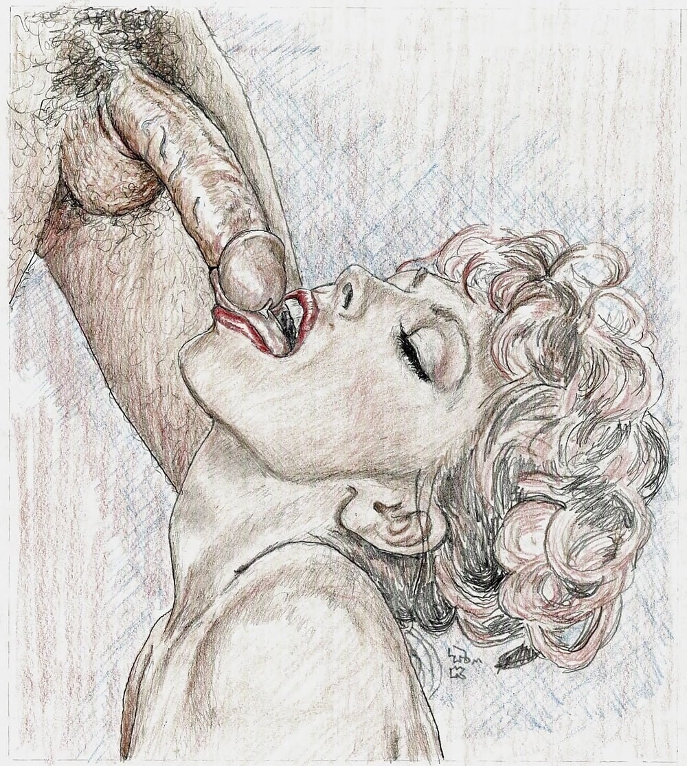 Dibujos pornográficos