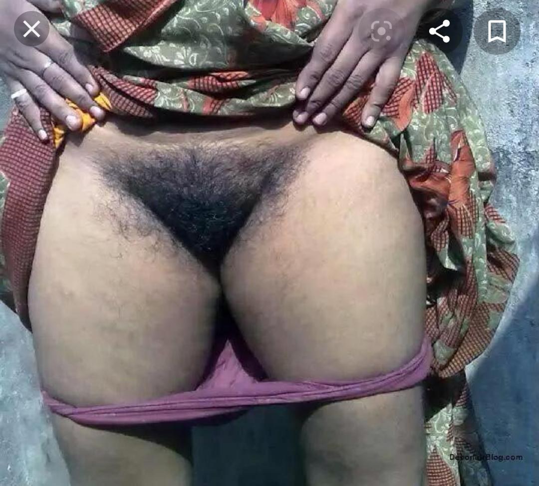 Mujeres indias peludas sin bragas