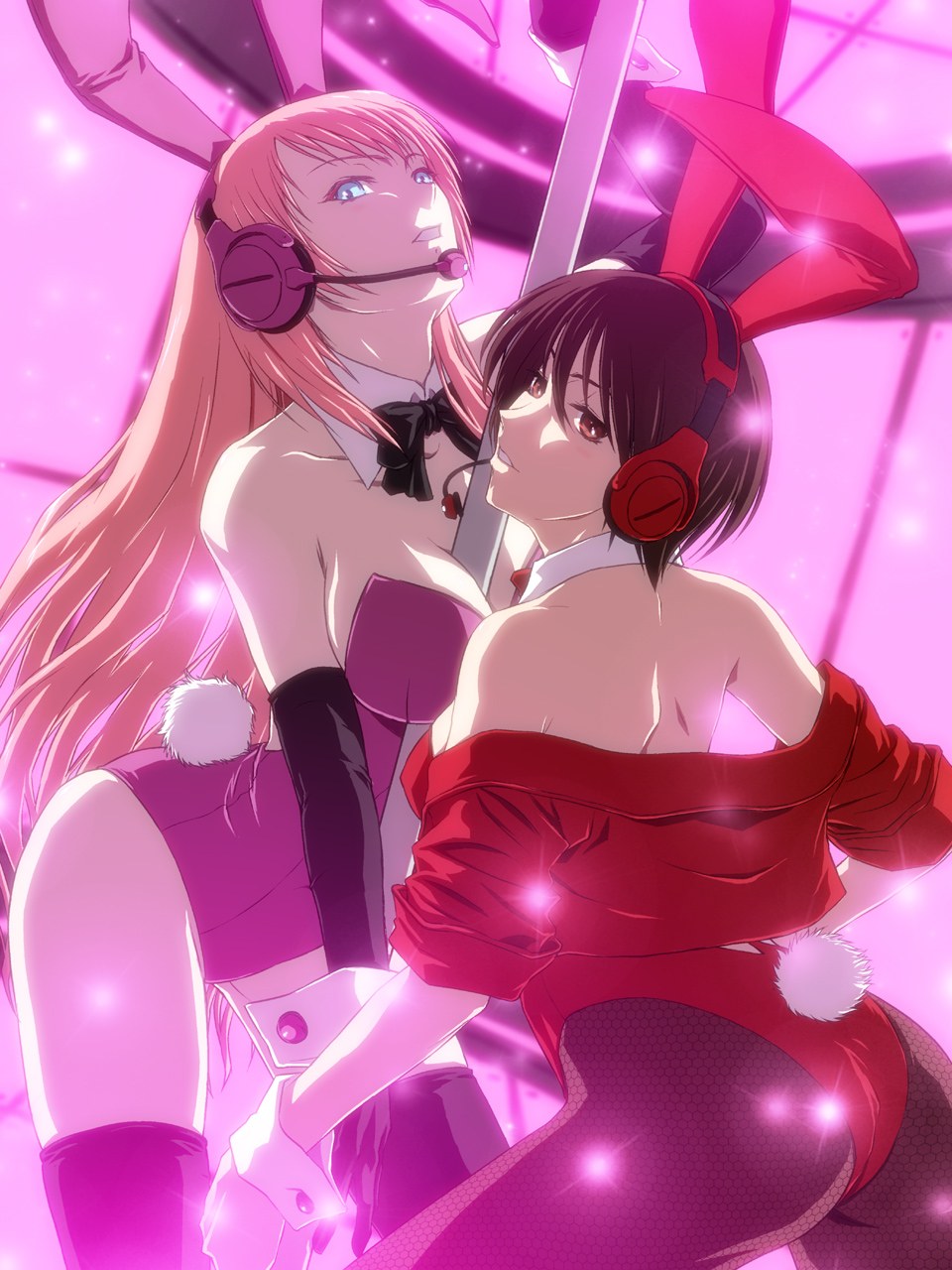Stripper yuri hentai