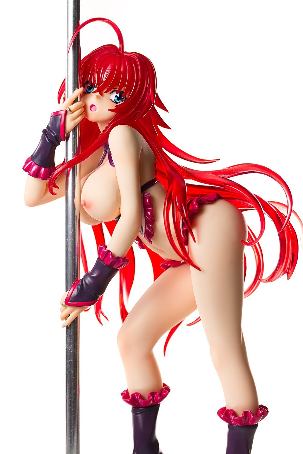 Figura rias gremori desnuda
