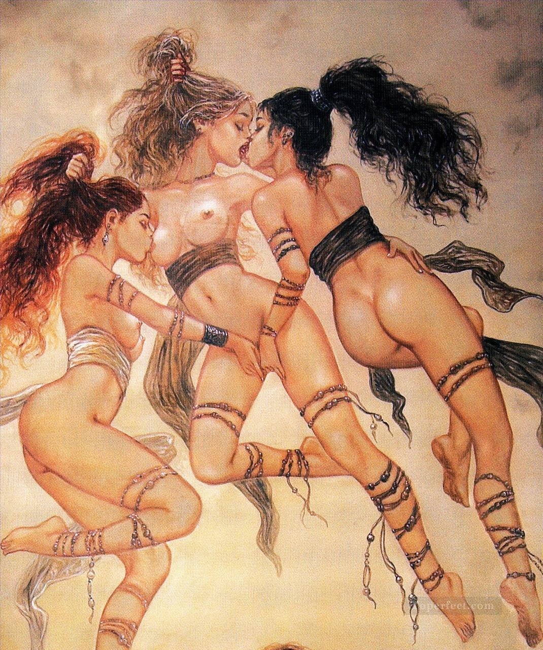Luis Royo Dome