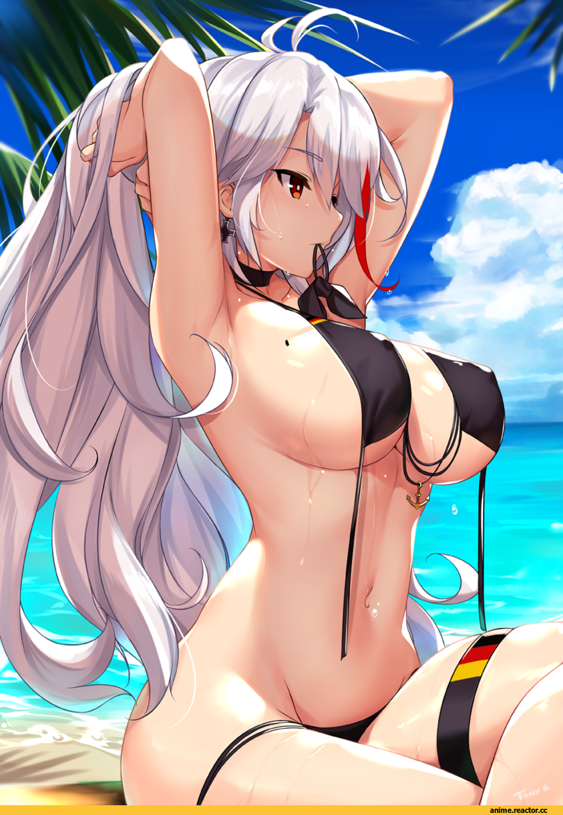 Príncipe Oygen Azur Lane Hentai