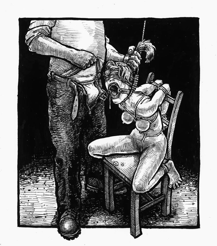 Tortura anal de la Inquisición