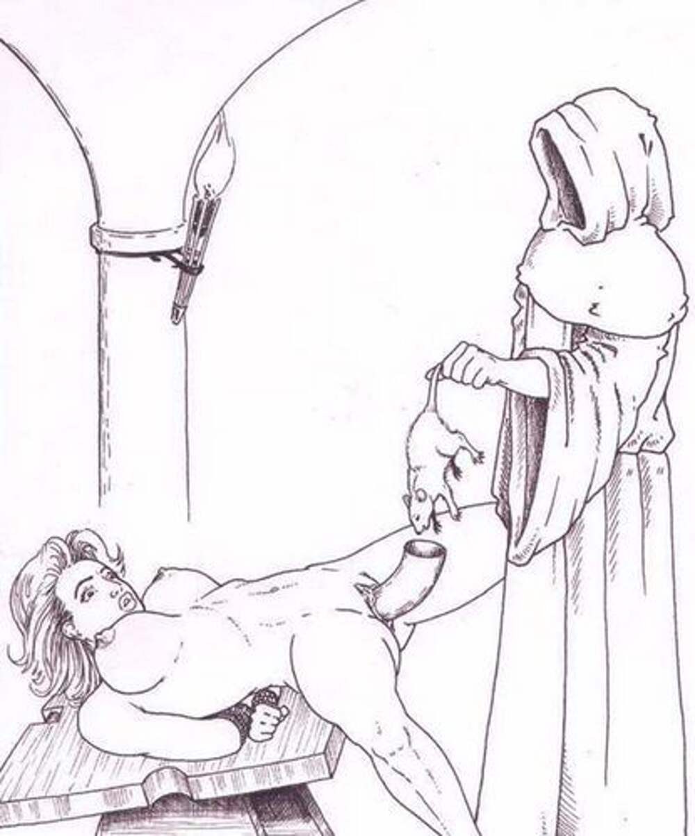 Tortura vaginal en la edad media