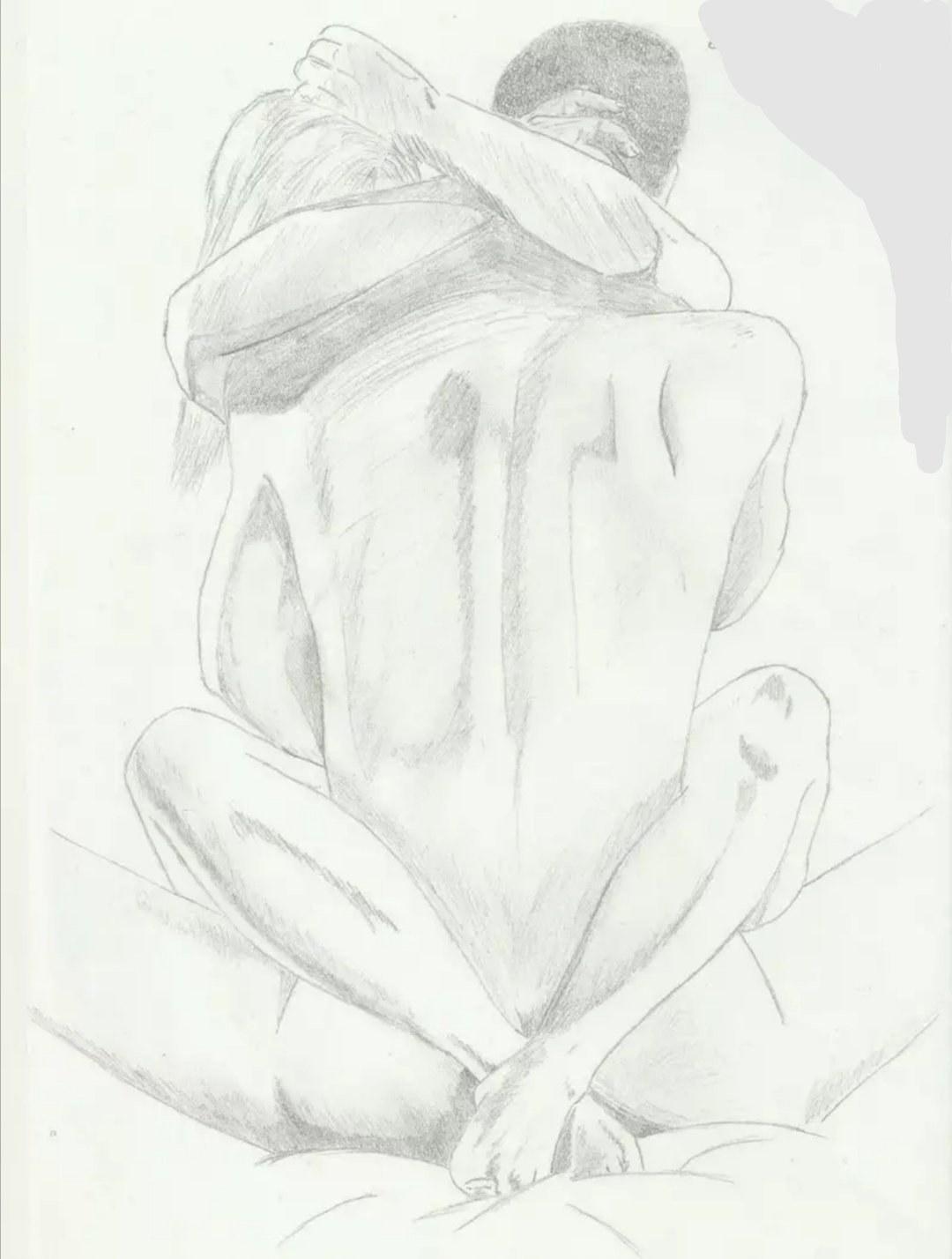 Boceto de pasión